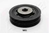 CHEVR 25182300 Belt Pulley, crankshaft